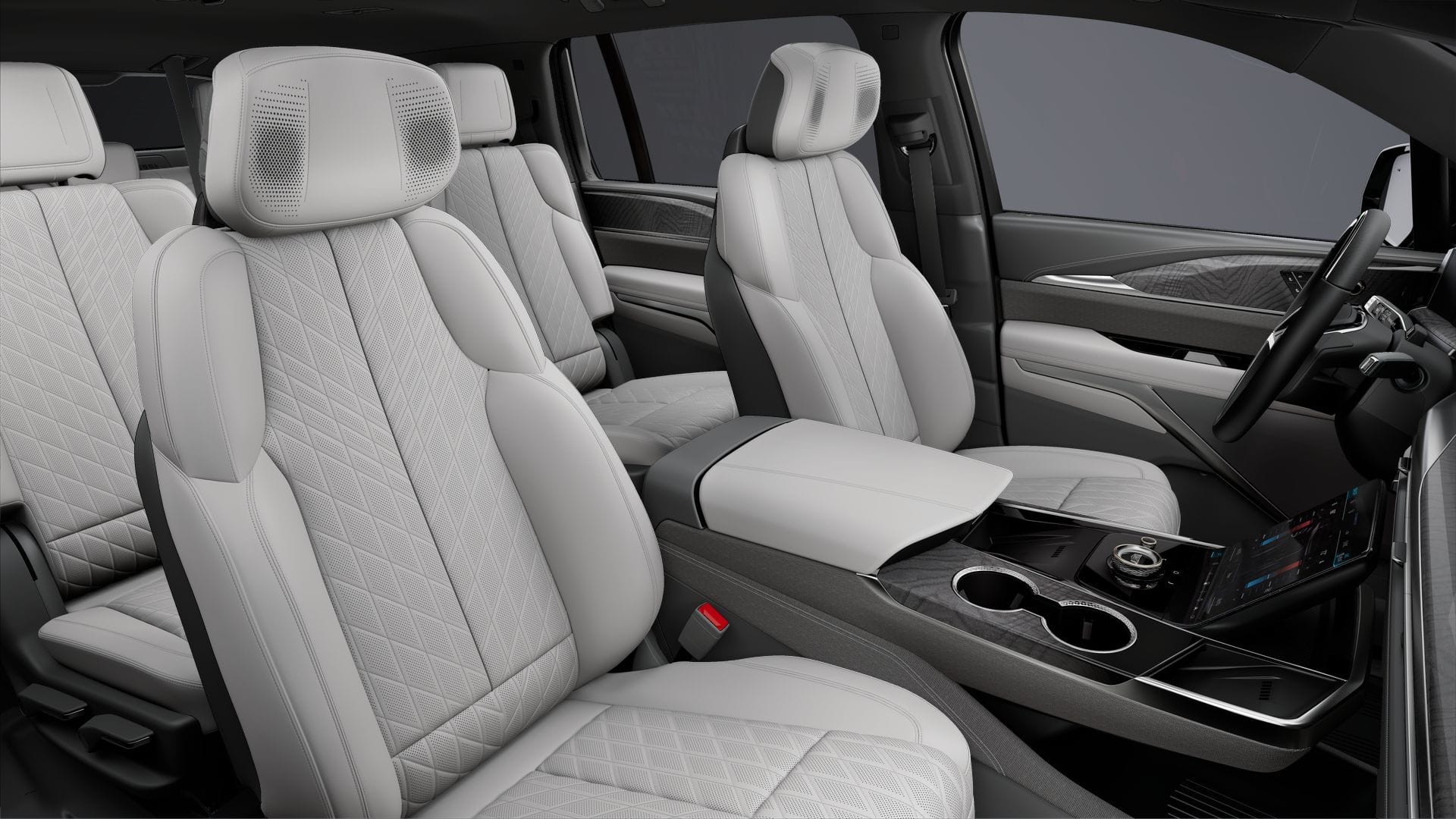 2026 Cadillac ESCALADE IQ Sport