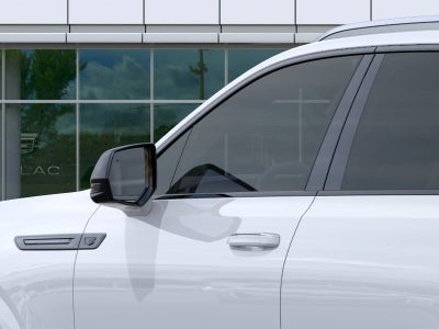 2026 Cadillac ESCALADE IQ Sport