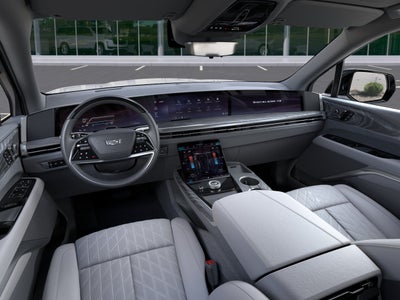 2026 Cadillac ESCALADE IQ Sport