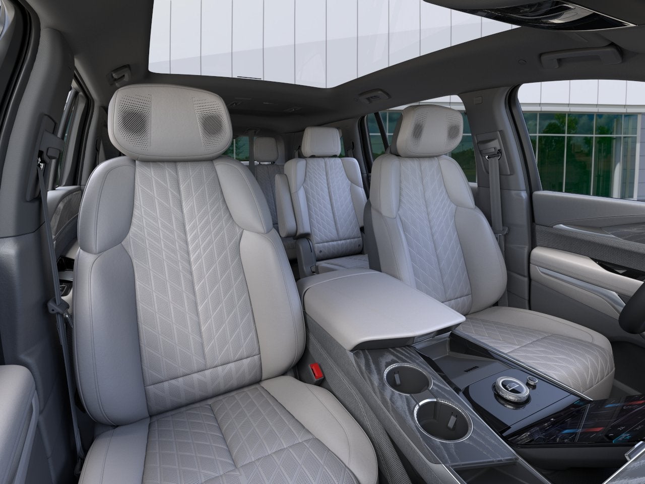 2026 Cadillac ESCALADE IQ Sport