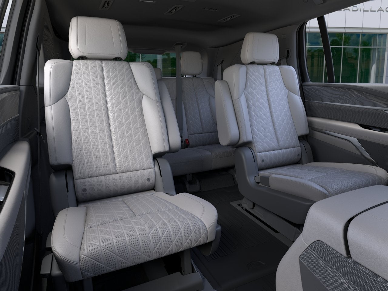2026 Cadillac ESCALADE IQ Sport