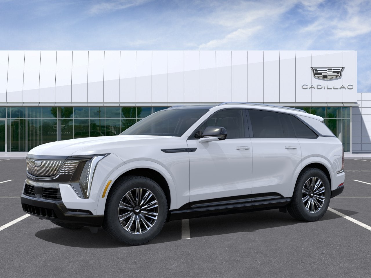 2026 Cadillac ESCALADE IQ Sport