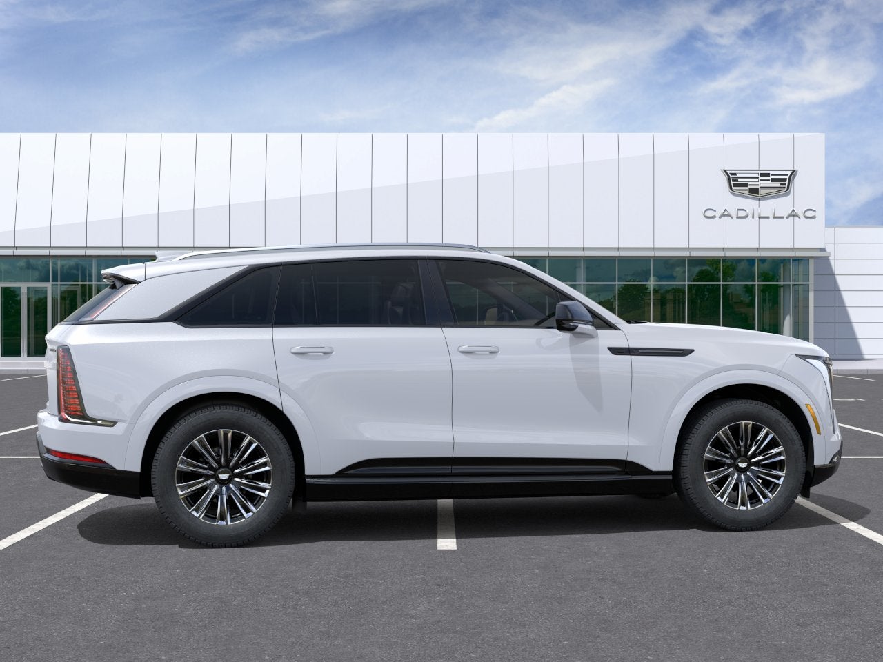 2026 Cadillac ESCALADE IQ Sport