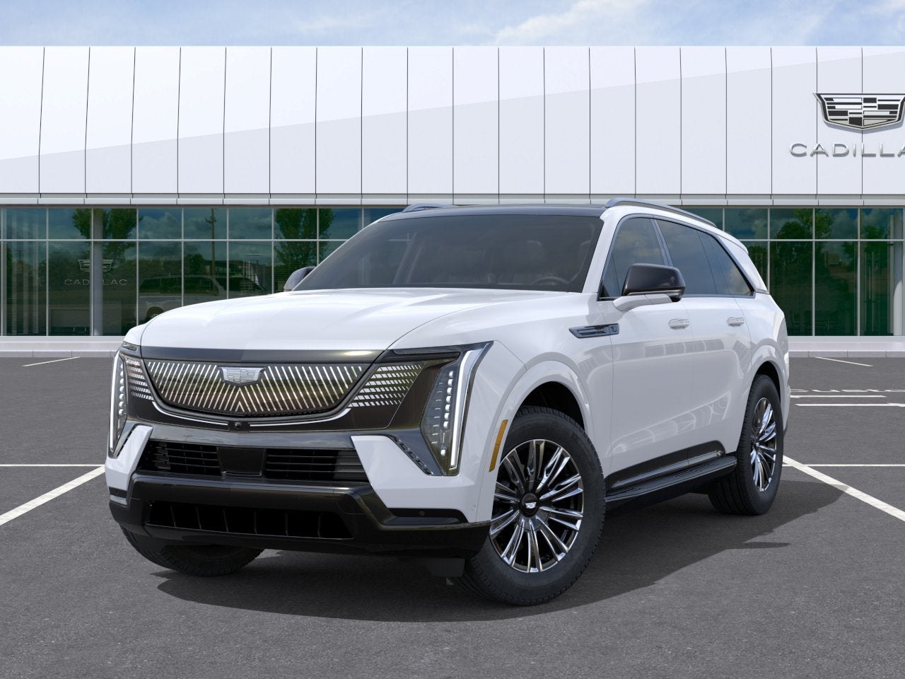 2026 Cadillac ESCALADE IQ Sport
