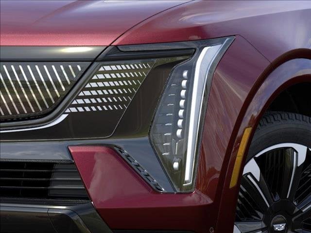 2025 Cadillac ESCALADE IQ Sport 1