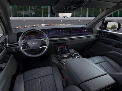 2025 Cadillac ESCALADE IQ Sport 1