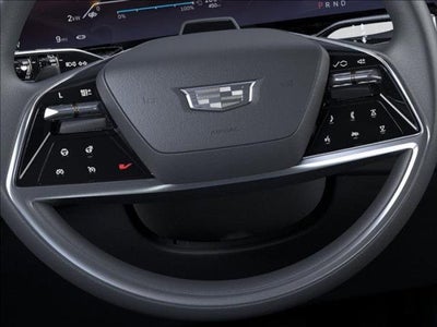 2025 Cadillac ESCALADE IQ Sport 1