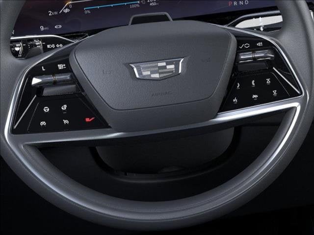 2025 Cadillac ESCALADE IQ Sport 1