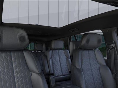 2025 Cadillac ESCALADE IQ Sport 1