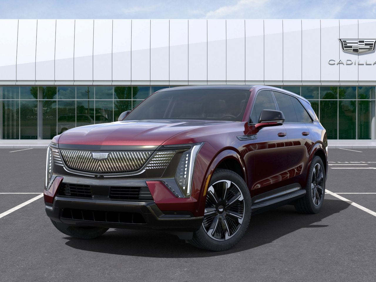 2025 Cadillac ESCALADE IQ Sport 1