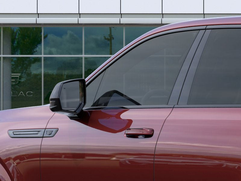 2025 Cadillac ESCALADE IQ Sport 1