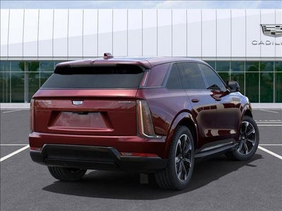 2025 Cadillac ESCALADE IQ Sport 1