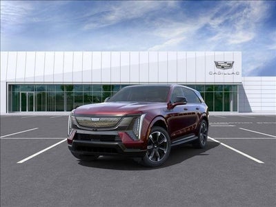 2025 Cadillac ESCALADE IQ Sport 1