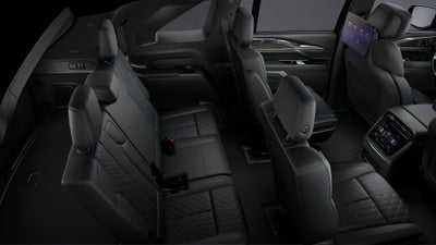 2025 Cadillac ESCALADE IQ Sport 1