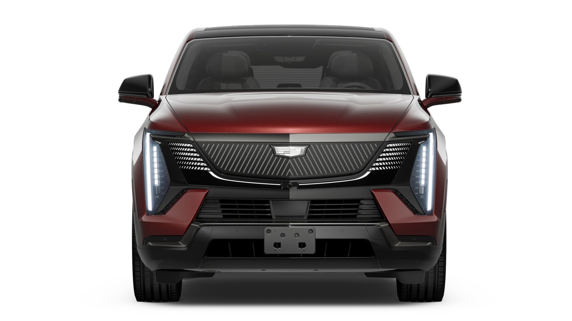2025 Cadillac ESCALADE IQ Sport 1