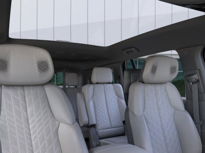 2026 Cadillac ESCALADE IQ Sport