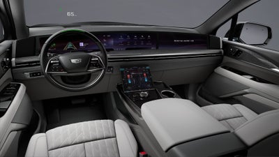 2026 Cadillac ESCALADE IQ Sport