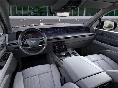 2026 Cadillac ESCALADE IQ Sport