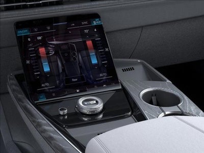 2026 Cadillac ESCALADE IQ Sport