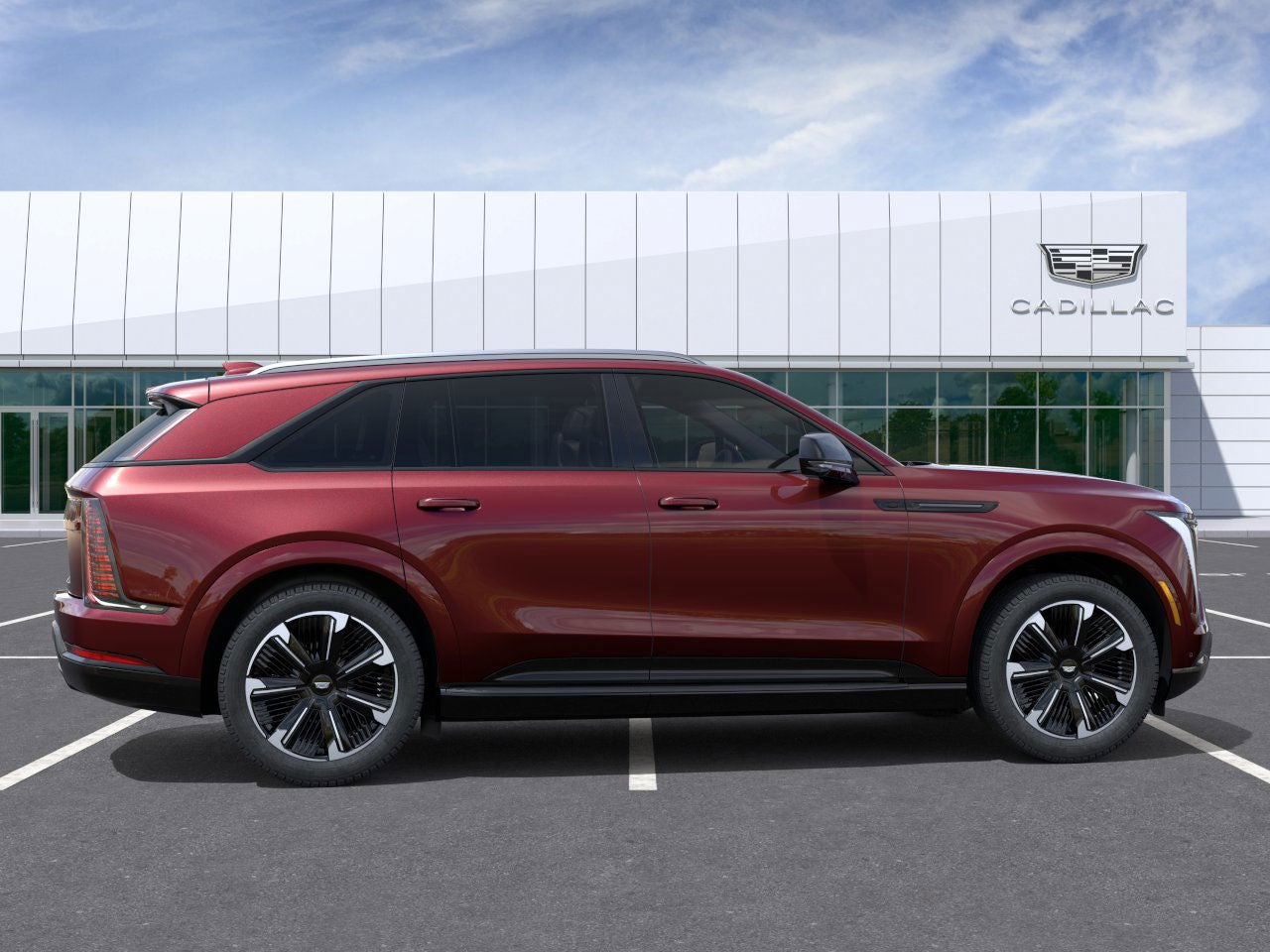 2026 Cadillac ESCALADE IQ Sport