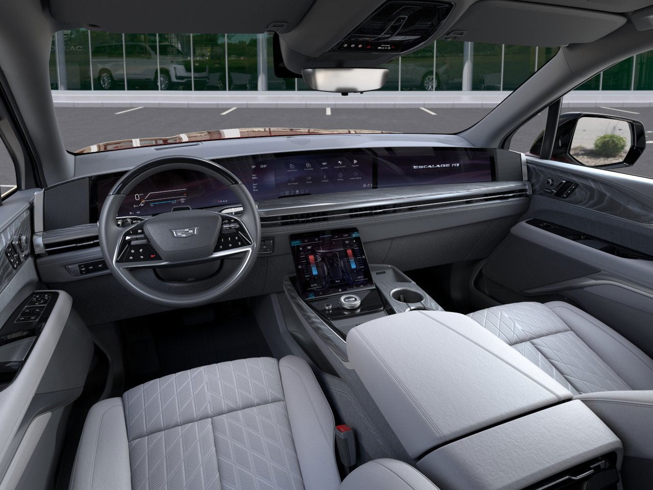 2026 Cadillac ESCALADE IQ Sport