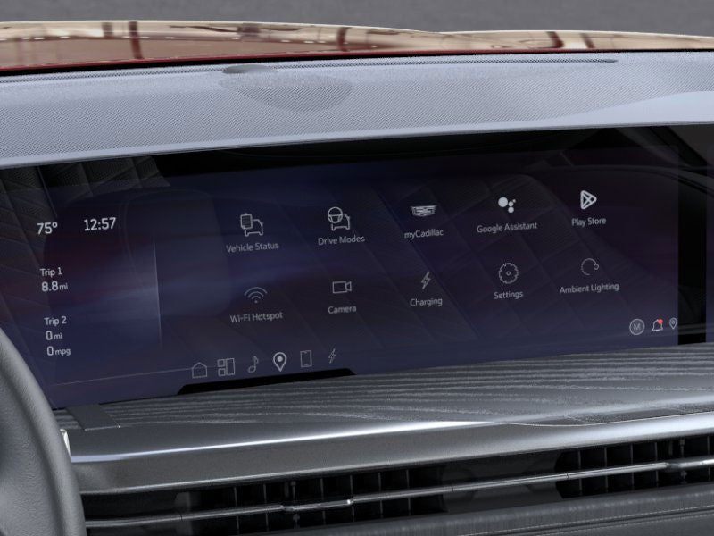 2026 Cadillac ESCALADE IQ Sport