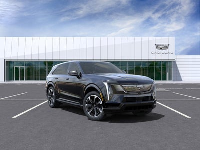 2025 Cadillac ESCALADE IQ Sport 1