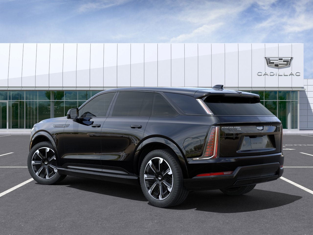 2025 Cadillac ESCALADE IQ Sport 1