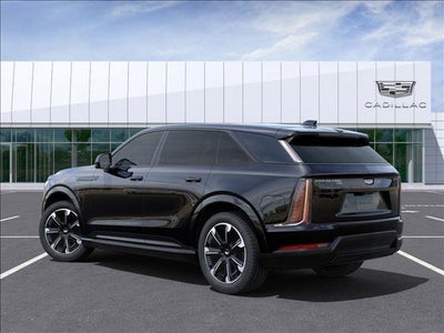 2025 Cadillac ESCALADE IQ Sport 1