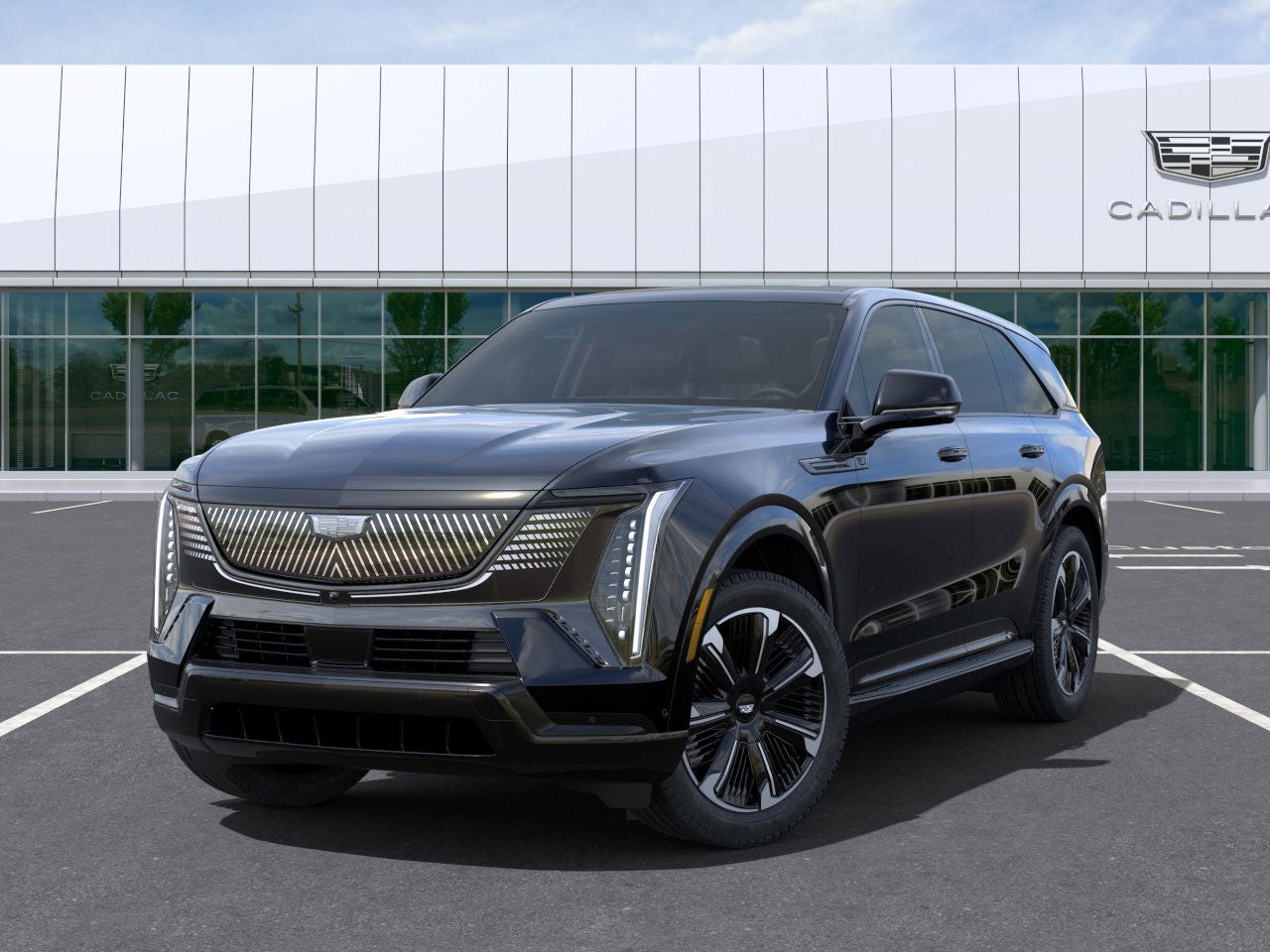 2025 Cadillac ESCALADE IQ Sport 1