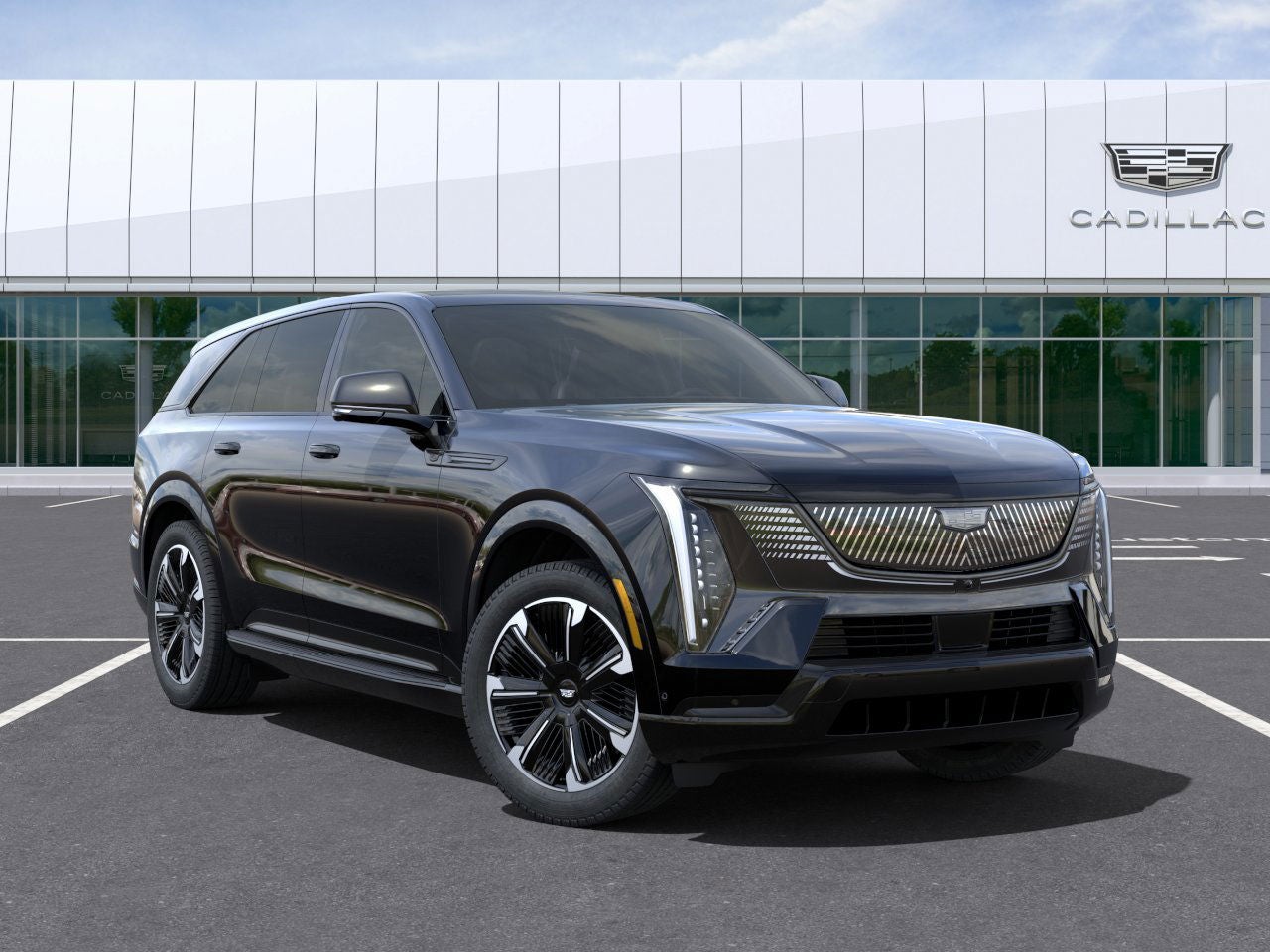 2025 Cadillac ESCALADE IQ Sport 1