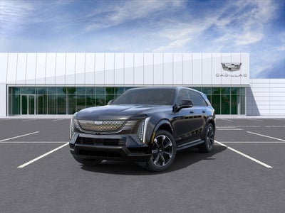 2025 Cadillac ESCALADE IQ Sport 1