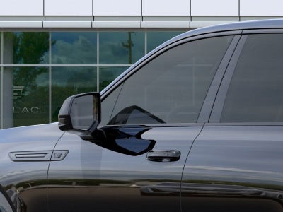 2025 Cadillac ESCALADE IQ Sport 1