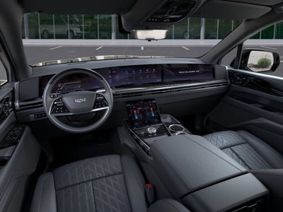 2025 Cadillac ESCALADE IQ Sport 1