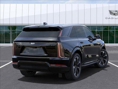 2025 Cadillac ESCALADE IQ Sport 1