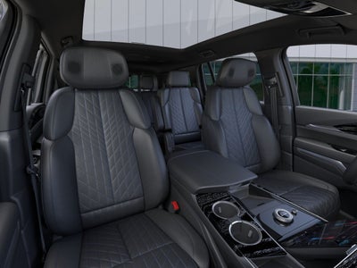 2025 Cadillac ESCALADE IQ Sport 1