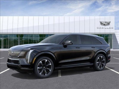 2026 Cadillac ESCALADE IQ Sport