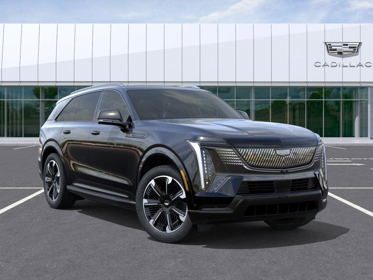 2026 Cadillac ESCALADE IQ Sport
