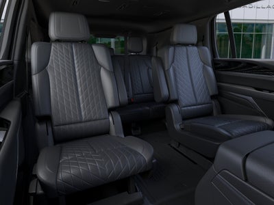 2026 Cadillac ESCALADE IQ Sport