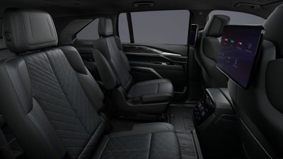 2026 Cadillac ESCALADE IQ Sport