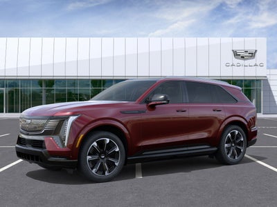 2026 Cadillac ESCALADE IQ Sport