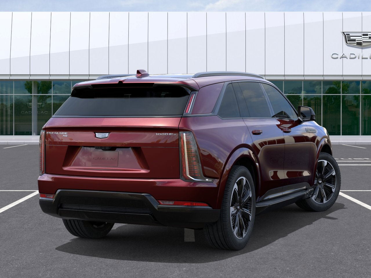 2026 Cadillac ESCALADE IQ Sport