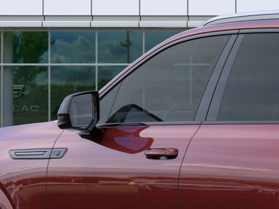 2026 Cadillac ESCALADE IQ Sport