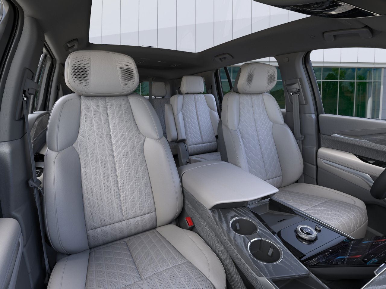 2026 Cadillac ESCALADE IQ Sport