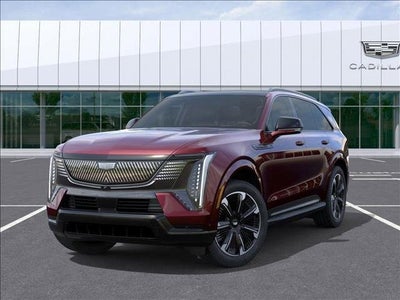 2026 Cadillac ESCALADE IQ Sport