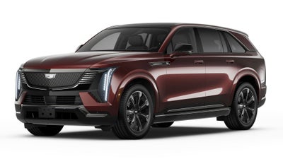2026 Cadillac ESCALADE IQ Sport