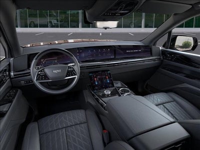 2025 Cadillac ESCALADE IQ Sport 1