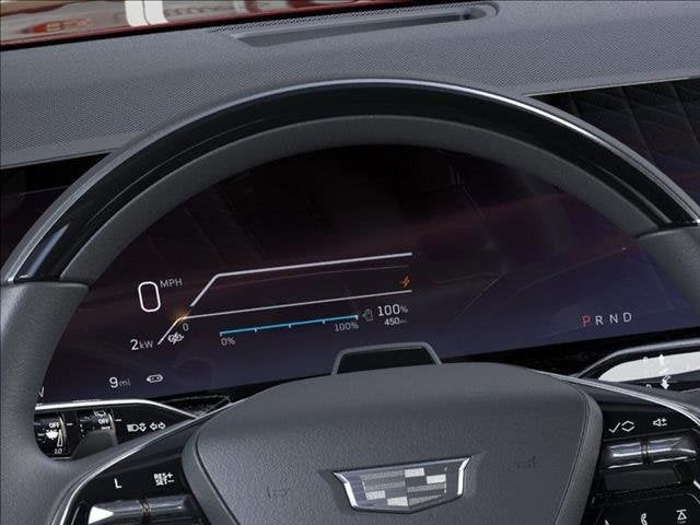 2025 Cadillac ESCALADE IQ Sport 1