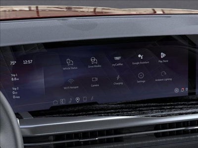 2025 Cadillac ESCALADE IQ Sport 1