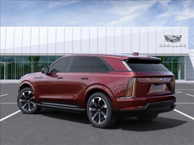 2025 Cadillac ESCALADE IQ Sport 1